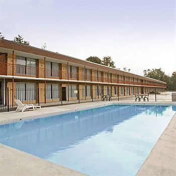 Parkway Inn - Jellico Exterior photo